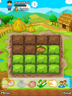 Nông trại trong game