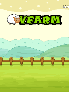 Màn hình mở đầu vFarm
